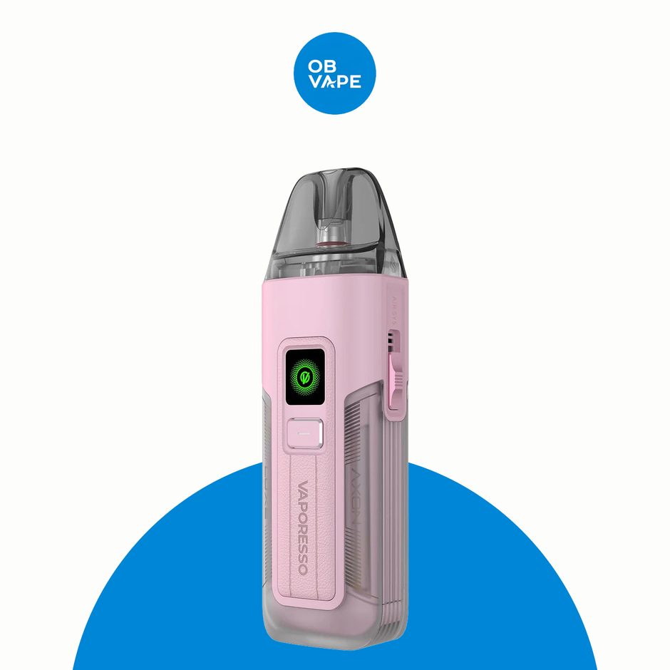 Vaporesso Luxe X2 Pod Kit – Light Pink product image | OB Vape