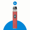 Vaporesso XROS 5 Leather Pod Kit – Red Leather