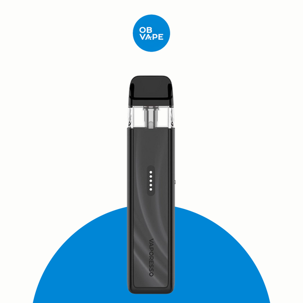 Vaporesso XROS 6 Mini Pod Kit – Black official product image | OB Vape
