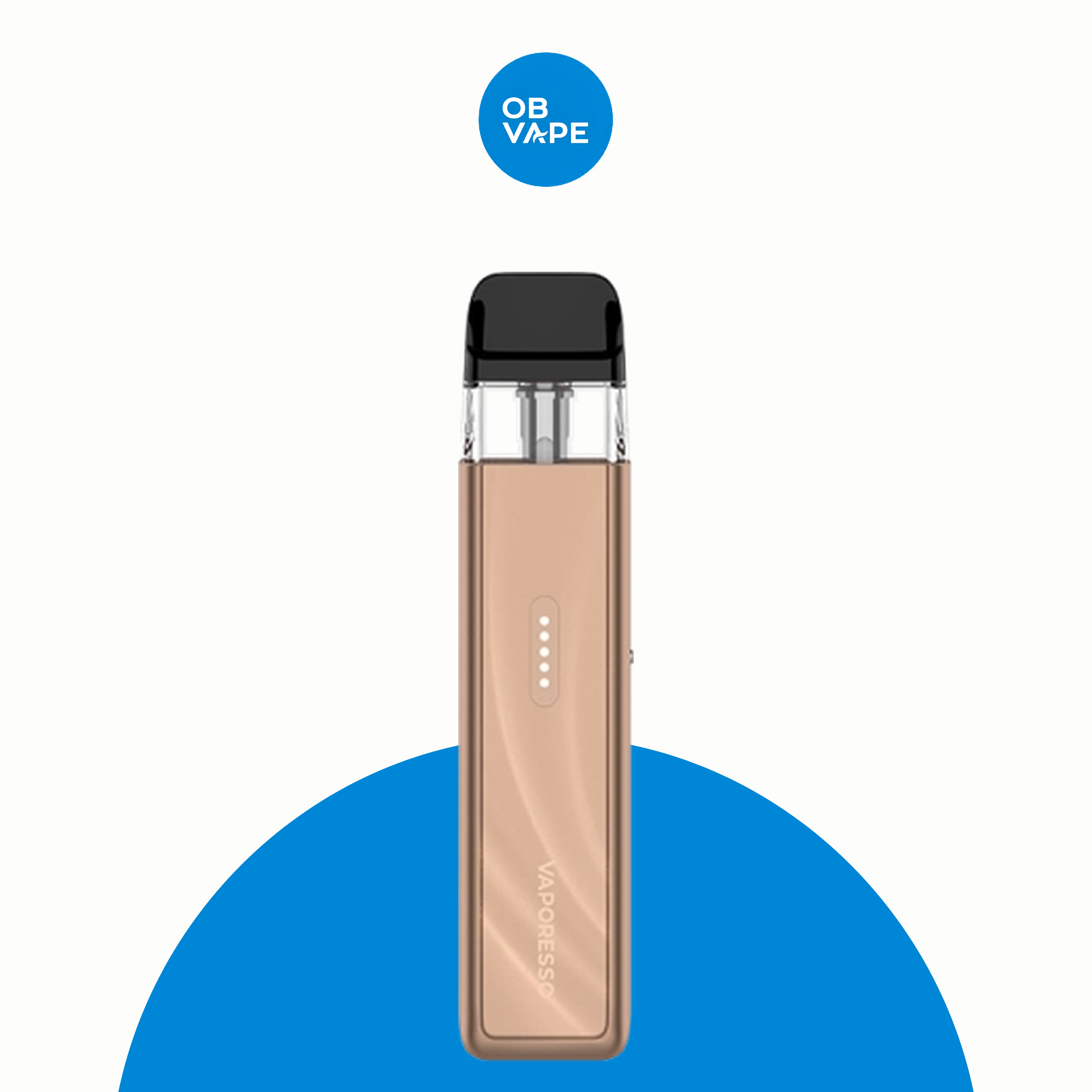 Vaporesso XROS 6 Mini Pod Kit – Brown official product image | OB Vape
