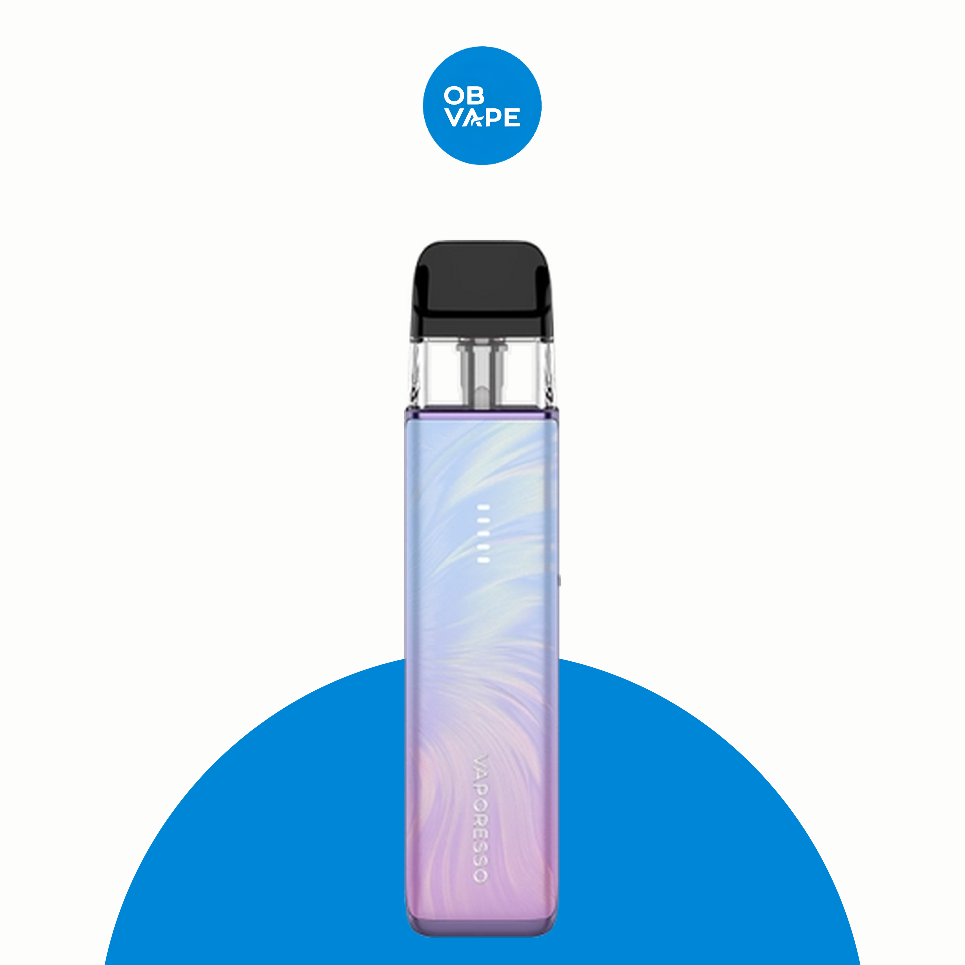Vaporesso XROS 6 Mini Pod Kit – Plume Pink official product image | OB Vape