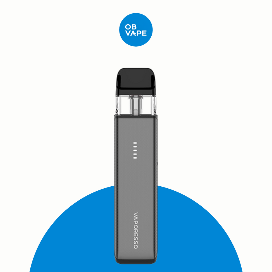 Vaporesso XROS 6 Mini Pod Kit – Titanium Black official product image | OB Vape
