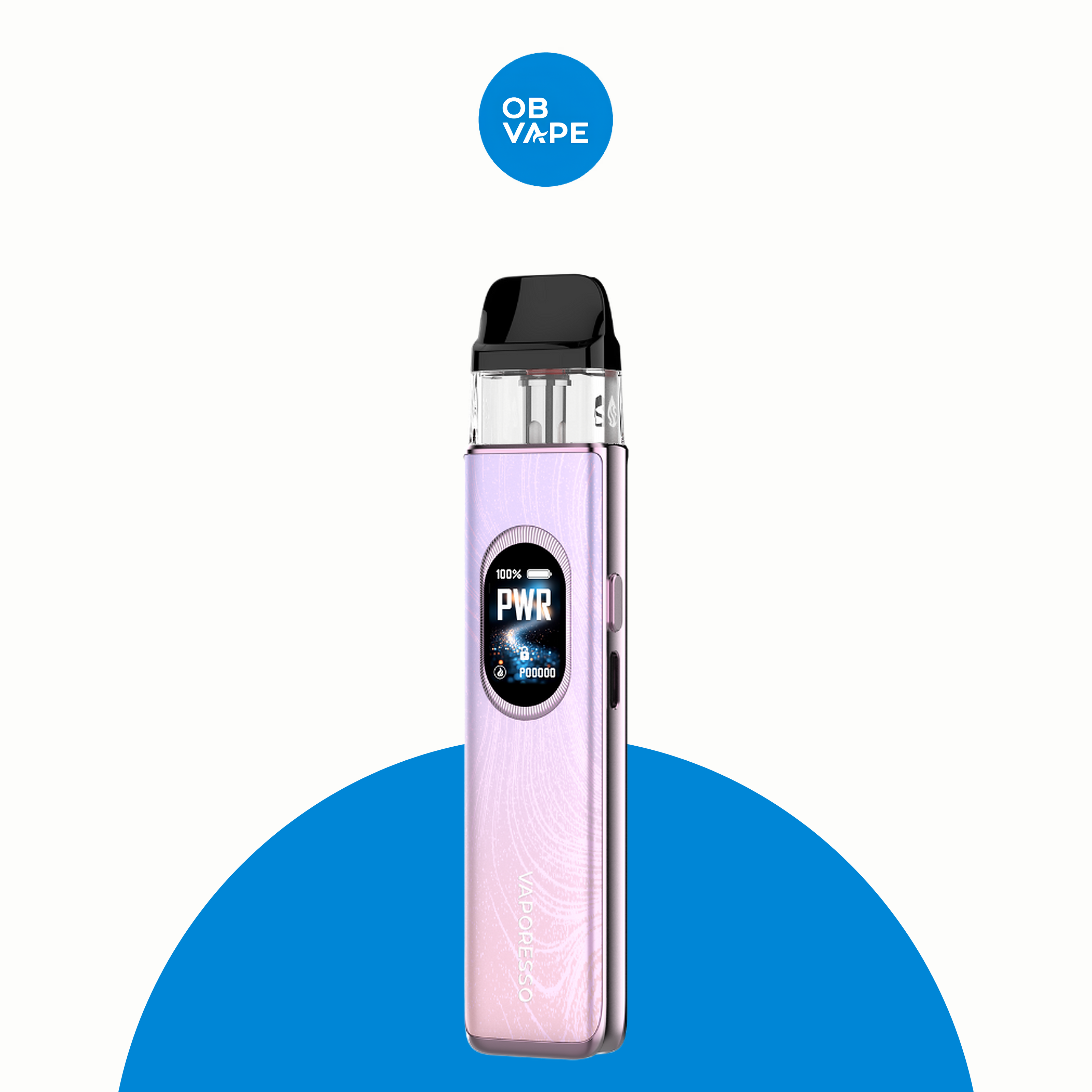 Vaporesso XROS 6 Pod Kit – Dreamy Pink official product image | OB Vape