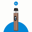 Vaporesso XROS 6 Pod Kit – Silk Brown official product image | OB Vape