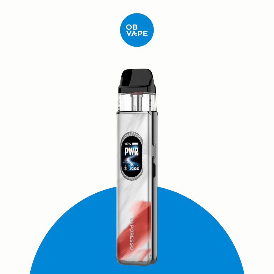 Vaporesso XROS 6 Pod Kit – Scorching Cloud official product image | OB Vape