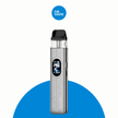 Vaporesso XROS 6 Pod Kit – Silk Gray official product image | OB Vape