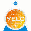 VELO Mini Nicotine Pouches – Tropical Ice (Mini) - 6MG official product image | OB Vape