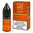 Virginia Gold Tobacco - Pod Salt Origin 10ml Salt