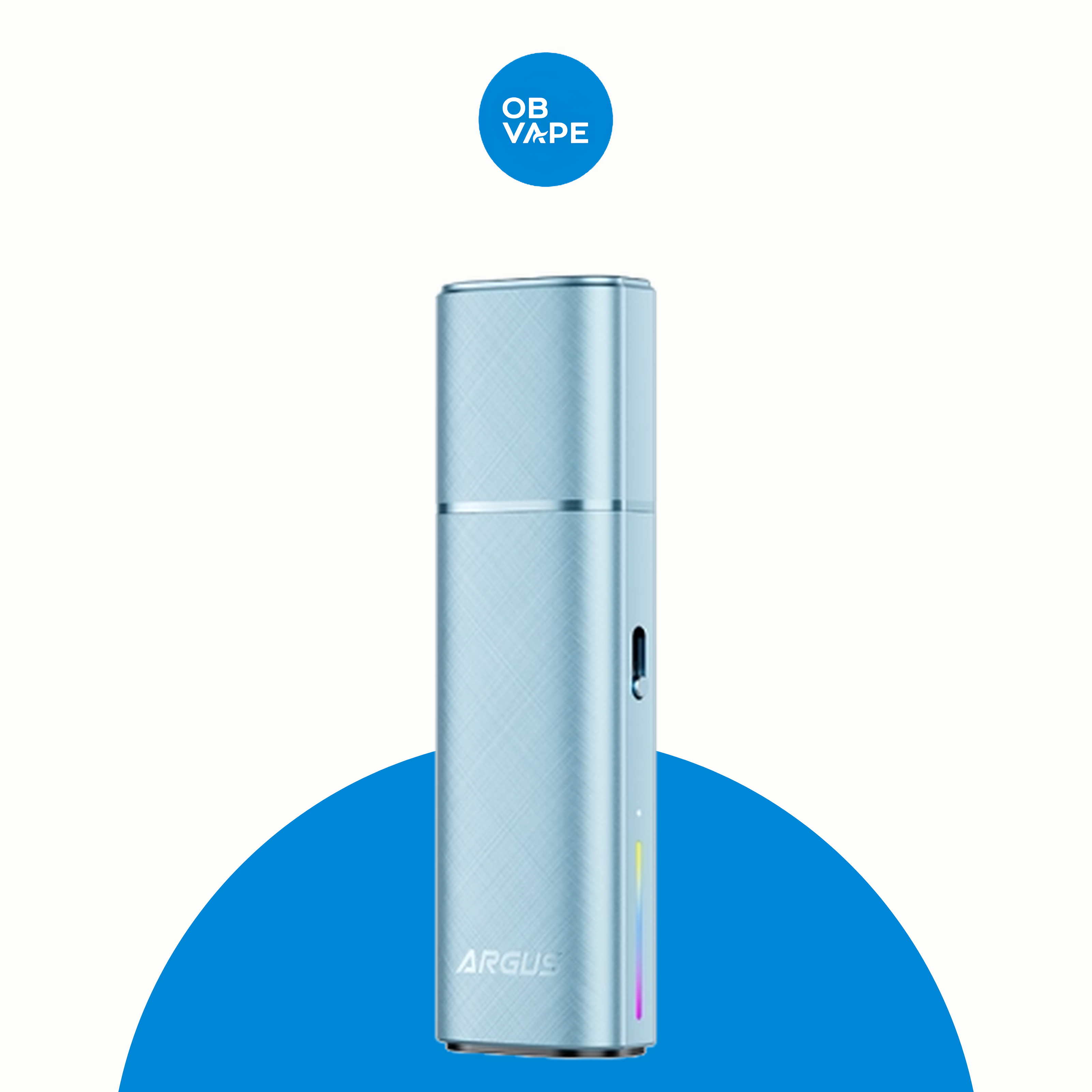 Voopoo Argus Klyc Kit – Dreamy Blue official product image | OB Vape
