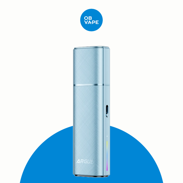 Voopoo Argus Klyc Kit – Dreamy Blue official product image | OB Vape