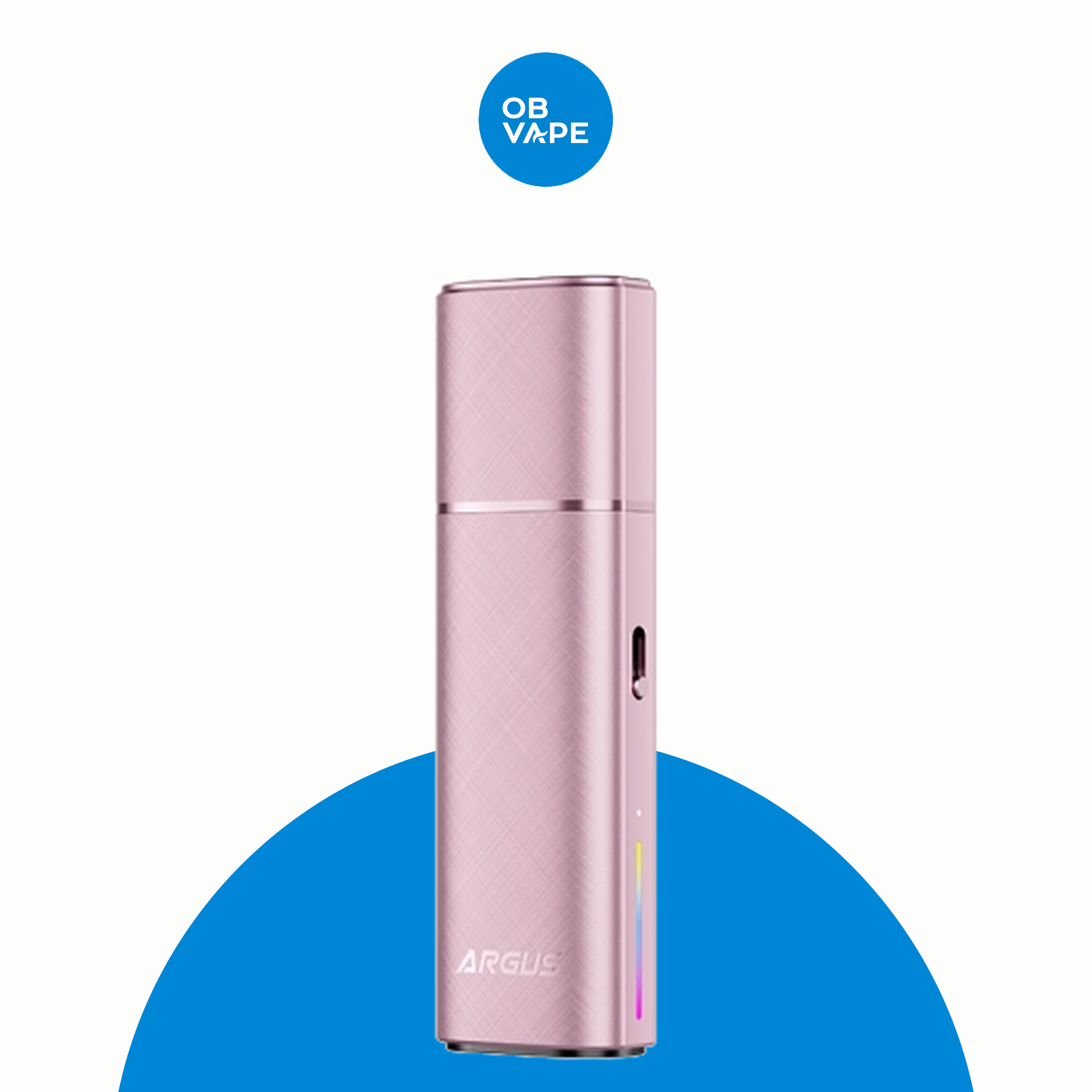 Voopoo Argus Klyc Kit – Dusty Pink official product image | OB Vape