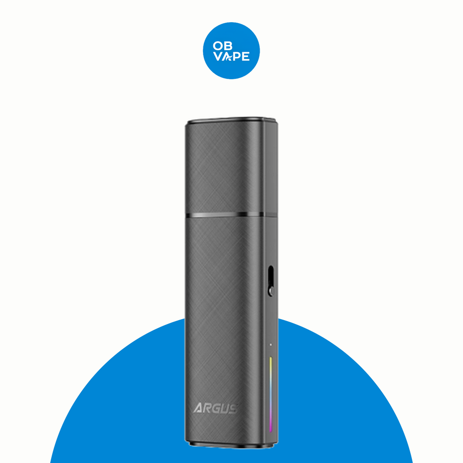 Voopoo Argus Klyc Kit – Gray official product image | OB Vape