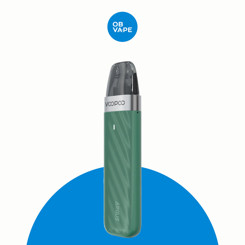 Voopoo Argus Z2 Pod Kit – Green official product image | OB Vape