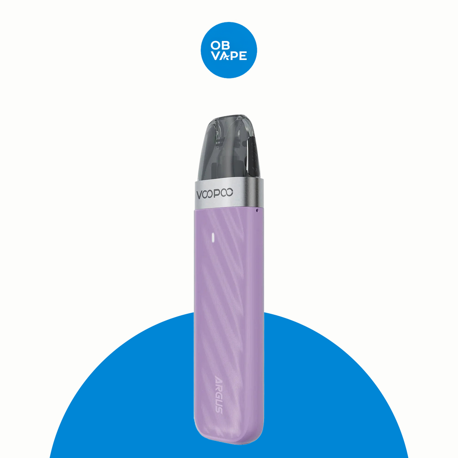 Voopoo Argus Z2 Pod Kit – Lavender official product image | OB Vape