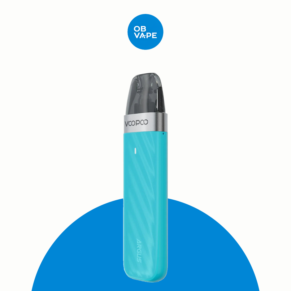 Voopoo Argus Z2 Pod Kit – Lake Blue official product image | OB Vape