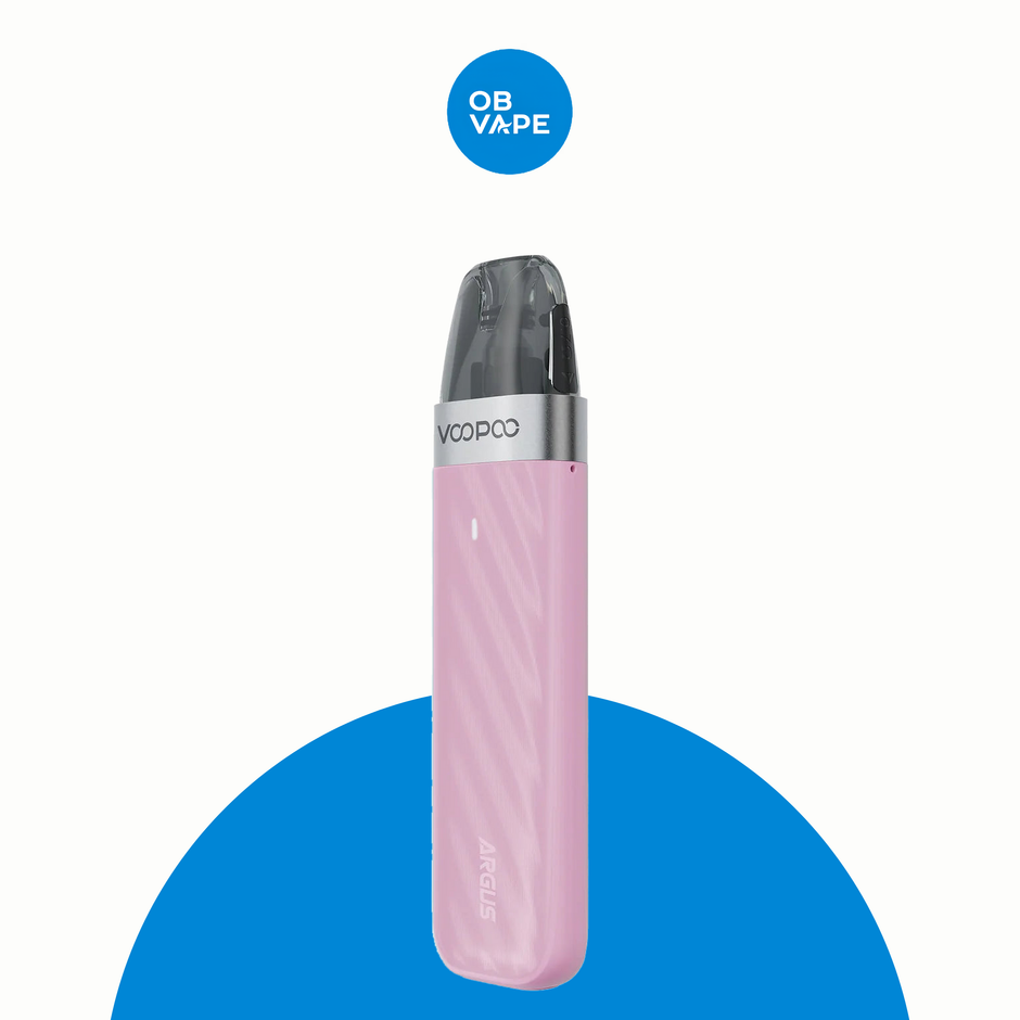 Voopoo Argus Z2 Pod Kit – Rose Pink official product image | OB Vape
