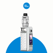 Voopoo Drag 6 Kit – Silver official product image | OB Vape