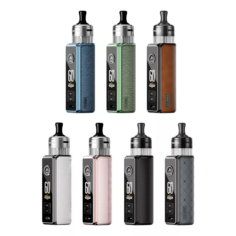 Voopoo Drag S3 Pod Kit