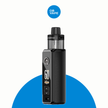 Voopoo Drag S3 Pod Kit – Black official product image | OB Vape