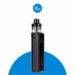 Voopoo Drag X2 Pod Kit – Spray Black official product image | OB Vape