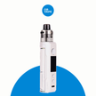 Voopoo Drag X2 Pod Kit – Pearl White official product image | OB Vape