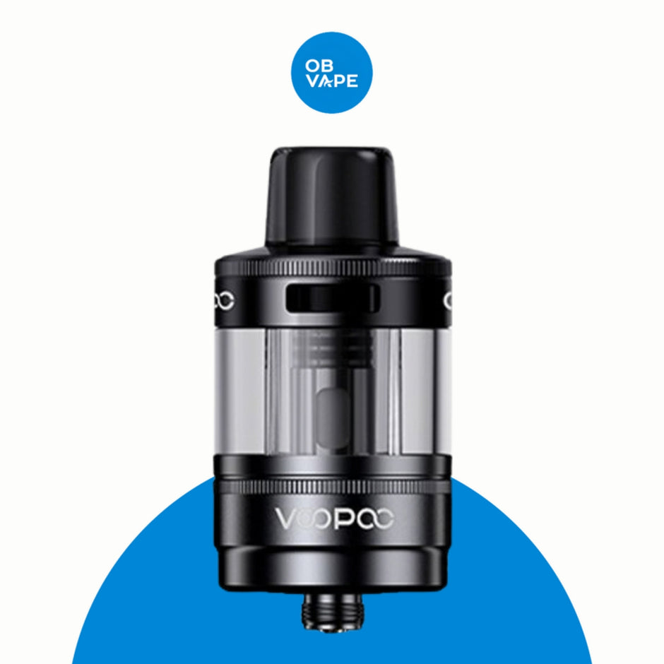 Voopoo PnP X DTL Pod Tank – Black