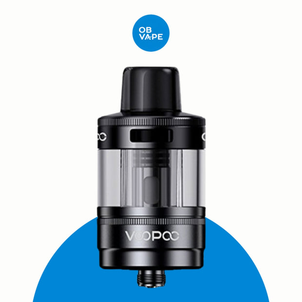 Voopoo PnP X DTL Pod Tank – Black