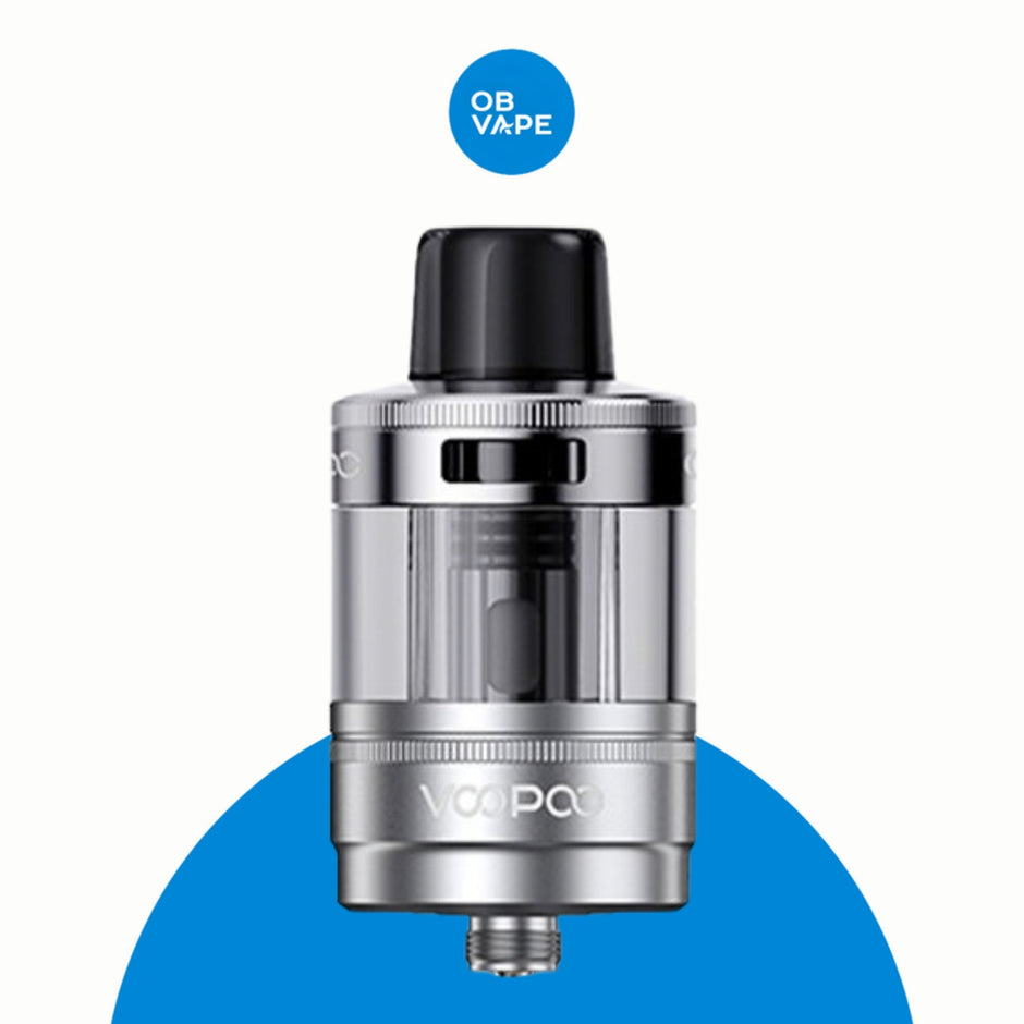 Voopoo PnP X DTL Pod Tank – Silver