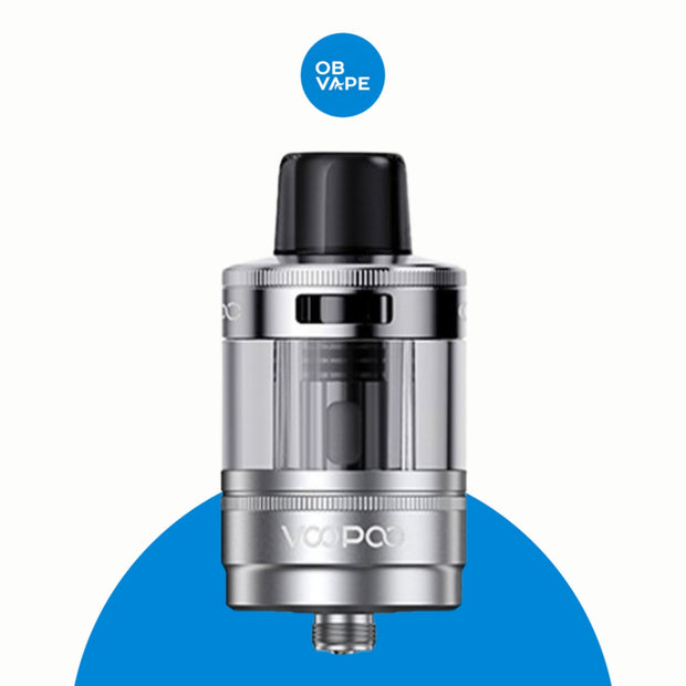 Voopoo PnP X DTL Pod Tank – Silver