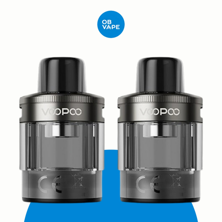 Voopoo PnP X Replacement Pod – Grey DTL