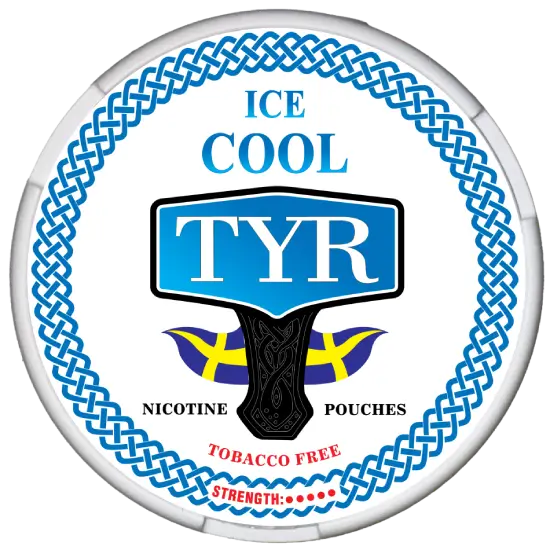 TYR Nicotine Pouches