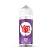 Yeti Sour Grape Ice 100ml Shortfill