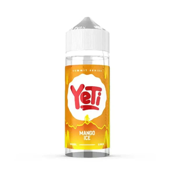 Mango Ice -  Yeti 100ml Shortfill