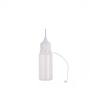 Empty 10ml/20ml Bottle with Needle OB Vape Ireland.