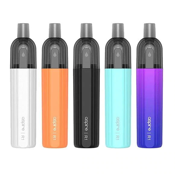 Aspire R1 Disposable Kit - OB Vape Shop Ireland | Free Next Day Delivery Over €50 | OB Vape Ireland's Premier Vape Shop | OB Bar Disposable Vape