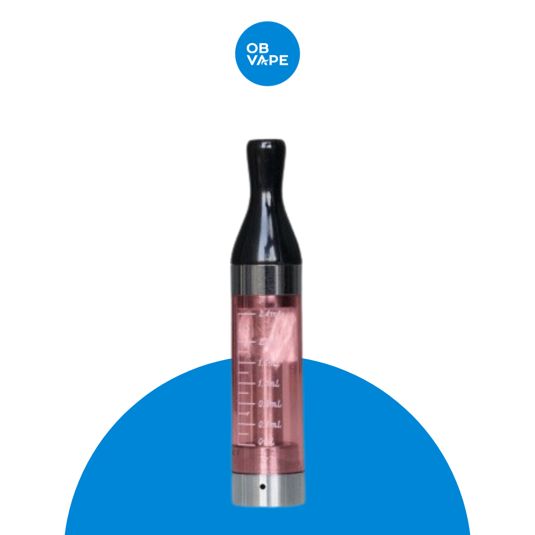 Kangertech T2 Tank Clearomizer - OB Vape Shop Ireland | Free Next Day Delivery Over €50 | OB Vape Ireland's Premier Vape Shop | OB Bar Disposable Vape