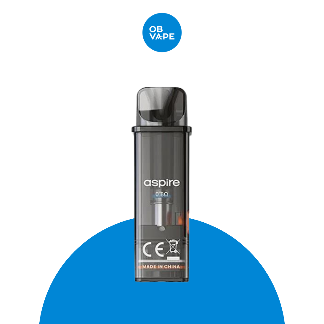 Aspire Gotek Replacement Pod - OB Vape Shop Ireland | Free Next Day Delivery Over €50 | OB Vape Ireland's Premier Vape Shop | OB Bar Disposable Vape