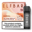 Elf Bar - Elfa Prefilled Pods (2-Pack) - OB Vape Shop Ireland | Free Next Day Delivery Over €50 | OB Vape Ireland's Premier Vape Shop | OB Bar Disposable Vape