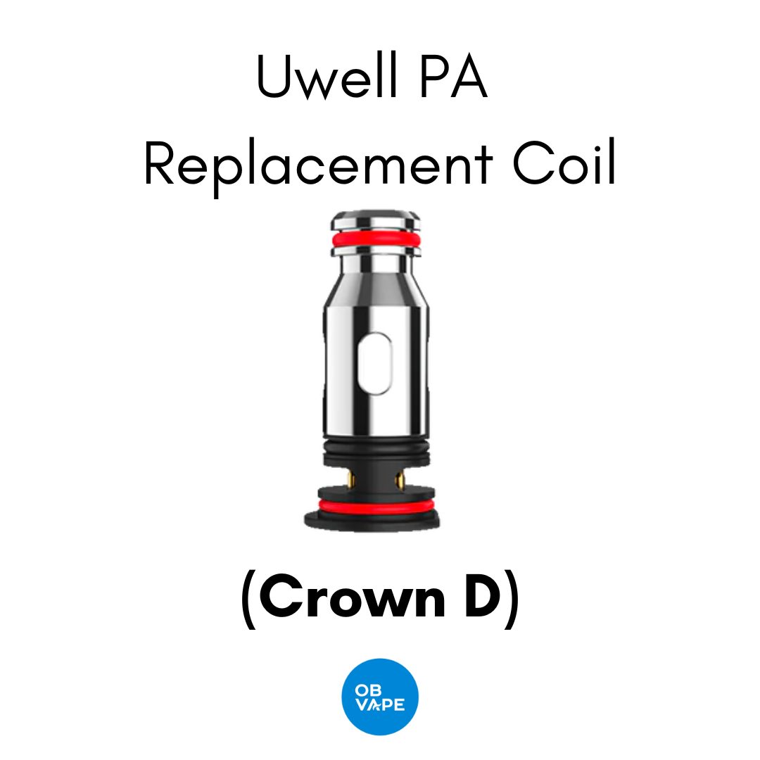 Crown D Coil Vape Replacement At Lily Smith Blog Caliburn GK2 Coil Australia