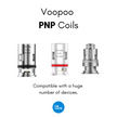 Voopoo PNP Coils - OB Vape Shop Ireland | Free Next Day Delivery Over €50 | OB Vape Ireland's Premier Vape Shop | OB Bar Disposable Vape