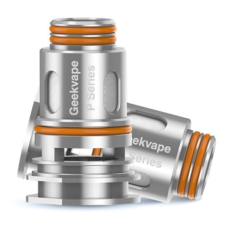 GeekVape Aegis Boost P Coils - OB Vape Shop Ireland | Free Next Day Delivery Over €50 | OB Vape Ireland's Premier Vape Shop | OB Bar Disposable Vape