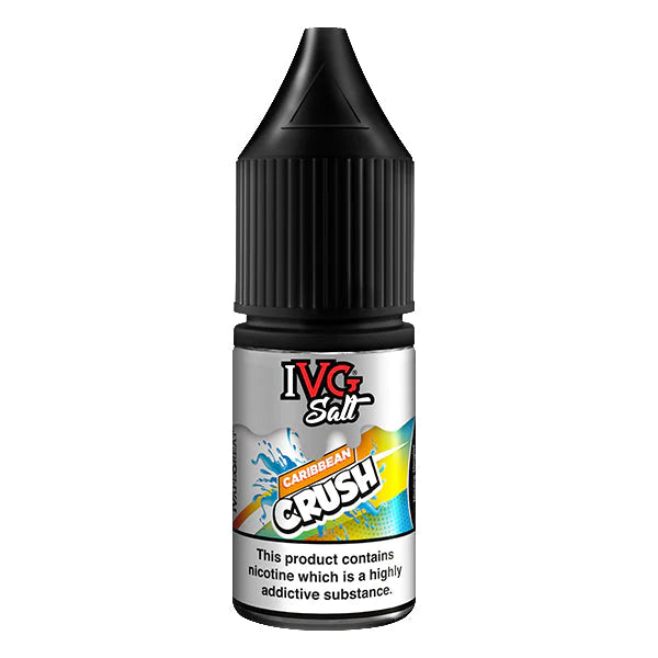 IVG Nic Salt - Caribbean Crush 10ml - OB Vape Shop Ireland | Free Next Day Delivery Over €50 | OB Vape Ireland's Premier Vape Shop | OB Bar Disposable Vape