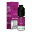 Nasty 50/50 - ASAP Grape 10ml - OB Vape Shop Ireland | Free Next Day Delivery Over €50 | OB Vape Ireland's Premier Vape Shop | OB Bar Disposable Vape