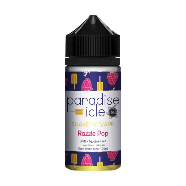 Paradise Icle - 50ml Short Fill E-Liquid - OB Vape Shop Ireland | Free Next Day Delivery Over €50 | OB Vape Ireland's Premier Vape Shop | OB Bar Disposable Vape