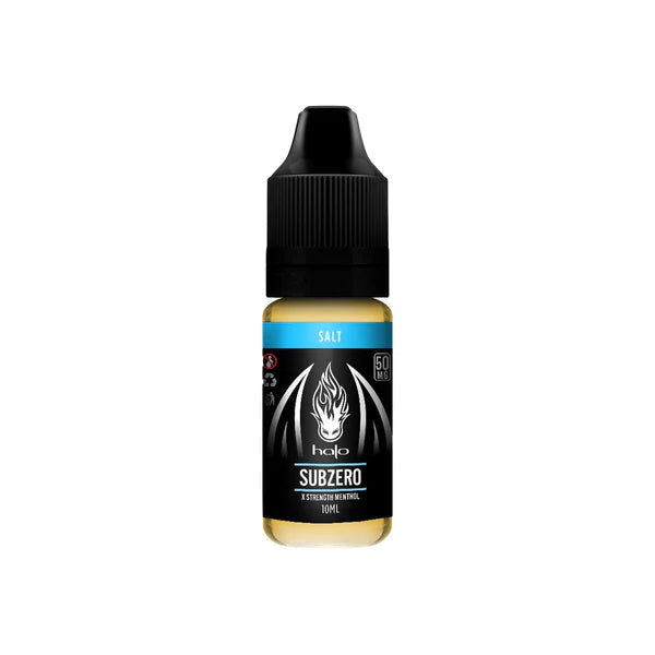 Halo Ultra - Nic Salt E-Liquid - OB Vape Shop Ireland | Free Next Day Delivery Over €50 | OB Vape Ireland's Premier Vape Shop | OB Bar Disposable Vape