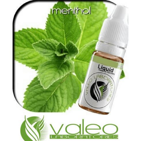 Valeo - Menthol  10ml - OB Vape Shop Ireland | Free Next Day Delivery Over €50 | OB Vape Ireland's Premier Vape Shop | OB Bar Disposable Vape