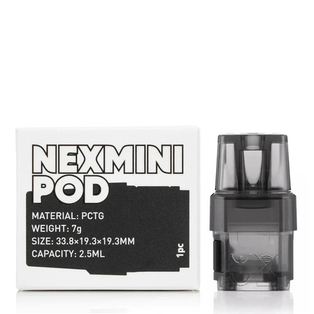 OFRF NexMini Replacement Pod - OB Vape Shop Ireland | Free Next Day Delivery Over €50 | OB Vape Ireland's Premier Vape Shop | OB Bar Disposable Vape