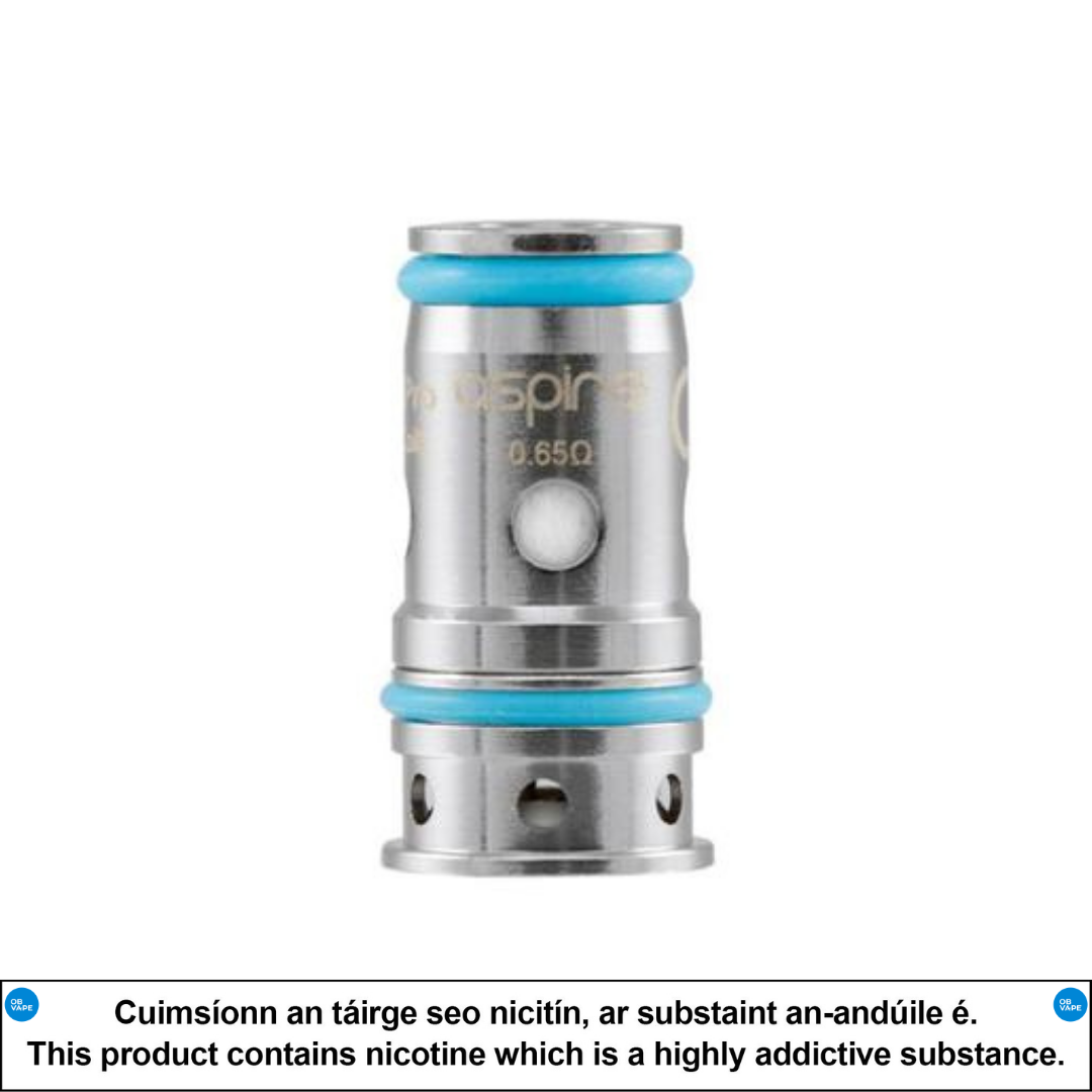 Aspire AVP Pro Coil - OB Vape Shop Ireland | Free Next Day Delivery Over €50 | OB Vape Ireland's Premier Vape Shop | OB Bar Disposable Vape