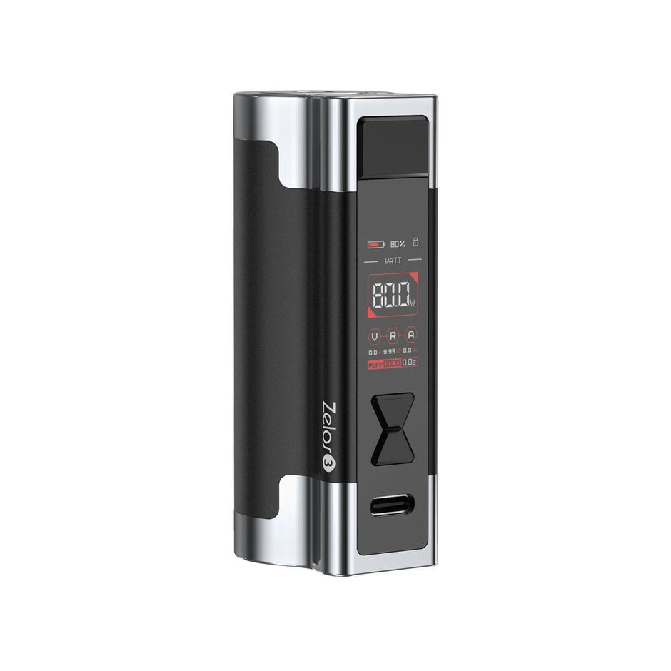 Aspire Zelos 3 80w Mod - OB Vape Shop Ireland | Free Next Day Delivery Over €50 | OB Vape Ireland's Premier Vape Shop | OB Bar Disposable Vape