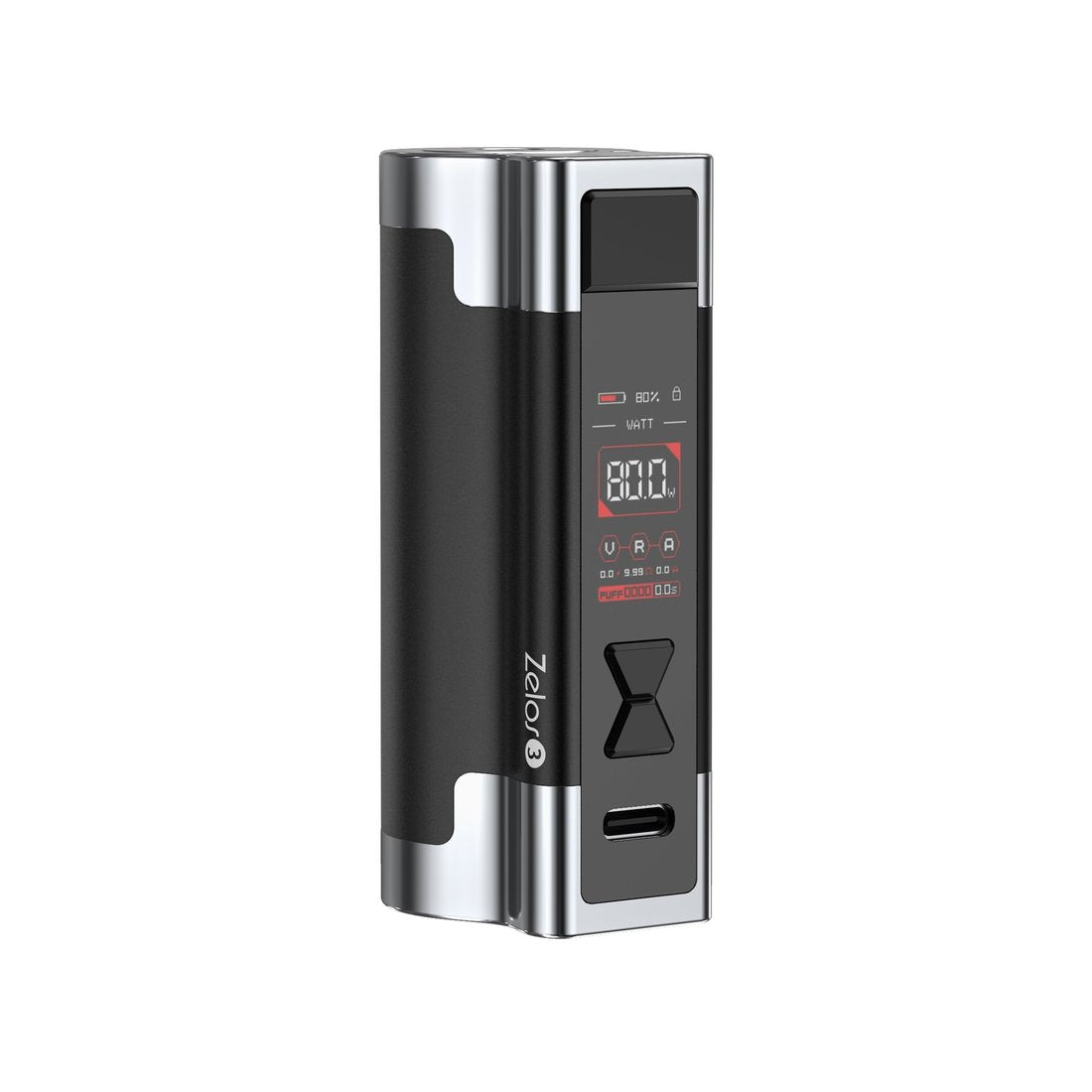 Aspire Zelos 3 80w Mod - OB Vape Shop Ireland | Free Next Day Delivery Over €50 | OB Vape Ireland's Premier Vape Shop | OB Bar Disposable Vape